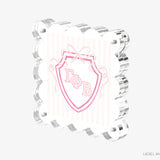 Gamma Phi Beta Art Print