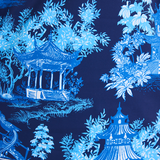 Pagoda Toile Tunic