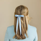 Micro Alice Matte Satin Bow