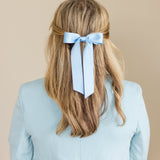 Florence Matte Satin Bow