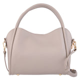 NEW Leather Luxe Handbag