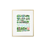 "Highlands, NC" Fine Art Print