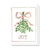 Joy Holiday Card