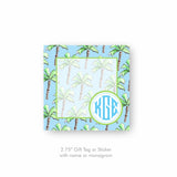 Palm Tree Notecards