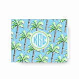 Palm Tree Notecards