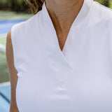 Brooklyn Top - Solid White