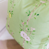 Chinoiserie Fabric- Green