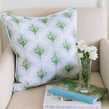 Boykin Blue Fabric