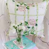 Trellis Fabric
