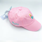 Mermaid Bow Baseball Hat (Girls)