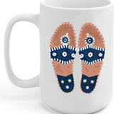 Mug - Palm Beach Sandals