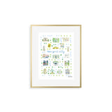 "New York City No. 2" Fine Art Print