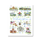 "Philadelphia, PA" Fine Art Print