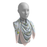 Chinoiserie Scarf