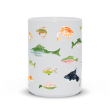 Sousmarine Fish Mug