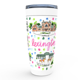 Lexington, KY Map Tumbler
