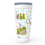 Owensboro, KY Map Tumbler