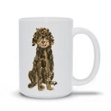 Doodle Mug (Multiple Colorways)