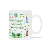 Harkness Edwards Vineyards Mug