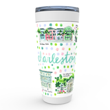Charleston, SC  Map Tumbler