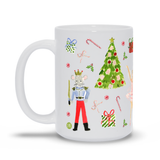Holiday Nutcracker Soiree Mug