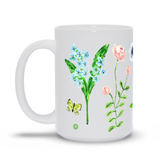 Bloom Chica Bloom Mug