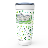 Sawgrass Map Tumbler
