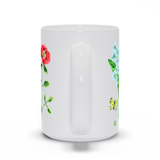 Bloom Chica Bloom Mug