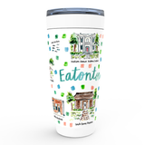Eatonton, GA Map Tumbler