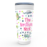 The Northern Neck, VA Map Tumbler