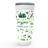 Sawgrass Map Tumbler
