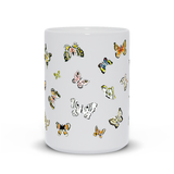 Butterfly Season Mug