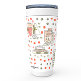 Phoenix, AZ Map Tumbler