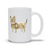 Yorkie Mug