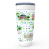 Lexington, VA Map Tumbler