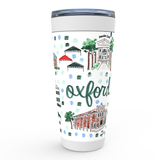 Oxford, MS Map Tumbler