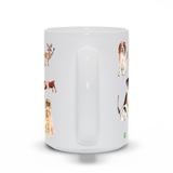 All the Dogs Mug