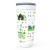 Harkness Edwards Vineyards Tumbler