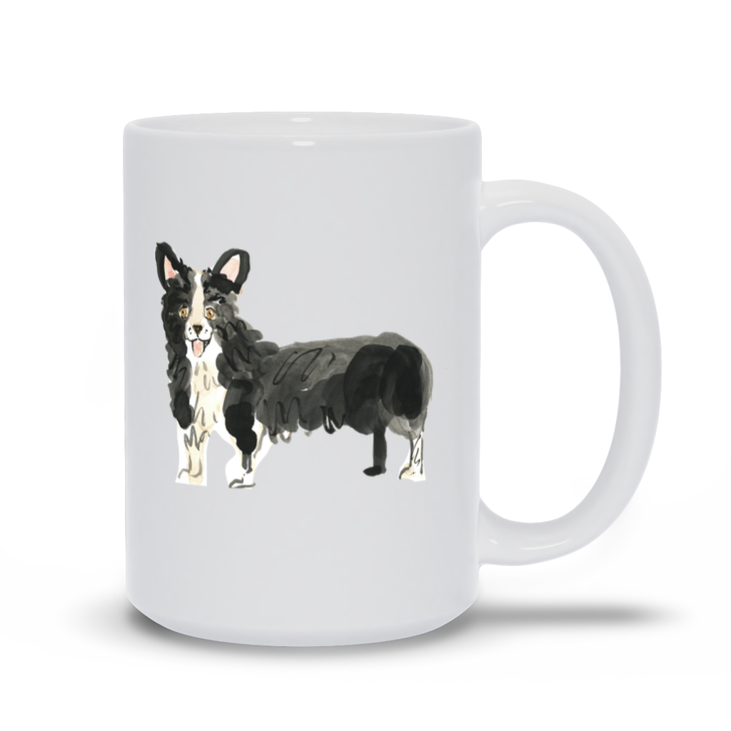 Corgi Mug (Multiple Colorways)