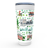 Walhalla, SC Map Tumbler