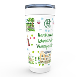 Harkness Edwards Vineyards Tumbler