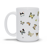 Butterfly Season Mug