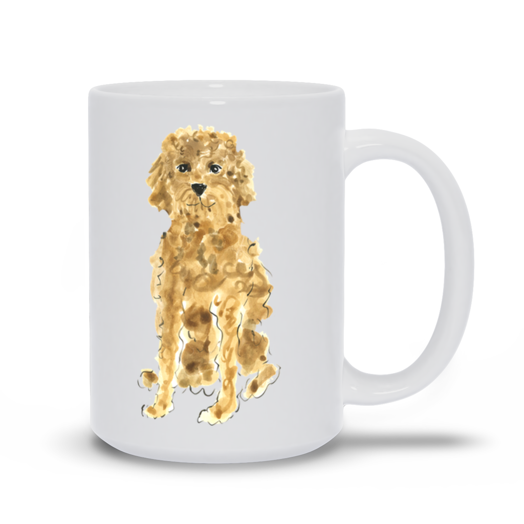 Doodle Mug (Multiple Colorways)