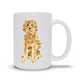 Doodle Mug (Multiple Colorways)