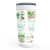 Charleston, SC  Map Tumbler