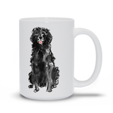 Retriever Mug (Multiple Colorways)
