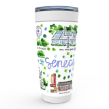 Seneca, SC Map Tumbler