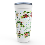 San Francisco, CA Map Tumbler