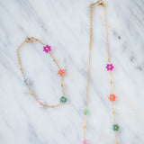 The Daisy Chain Necklace