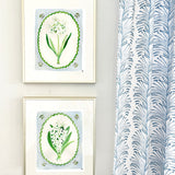 The "Blue and Green Tides No. 2" Fine Art Print